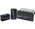 Alkali-Batterie, Alkali, E, 9V, Ultra Power, Packung à 10 Stück
